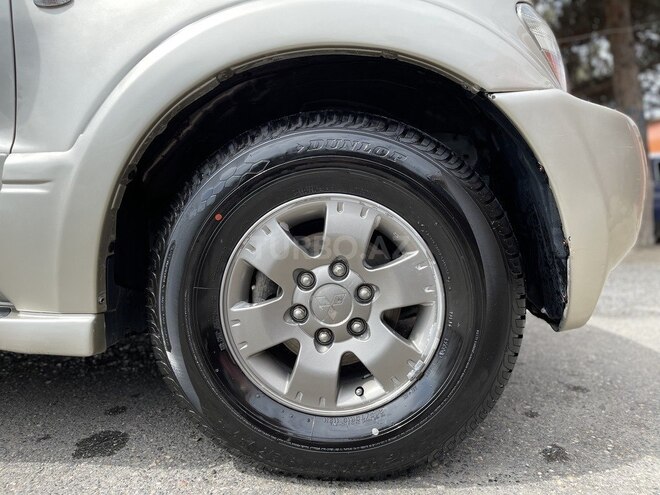 Mitsubishi Pajero 2006, 605,000 km - 3.0 l - Bakı
