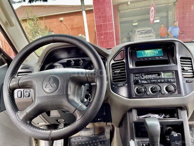Mitsubishi Pajero 2006, 605,000 km - 3.0 l - Bakı
