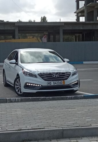 Hyundai Sonata 2016, 150,867 km - 2.6 l - Bakı