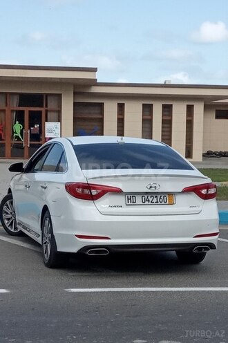 Hyundai Sonata 2016, 150,867 km - 2.6 l - Bakı