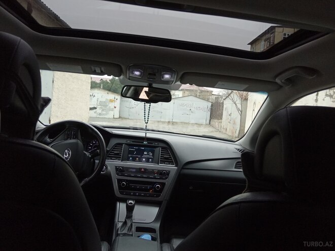 Hyundai Sonata 2016, 150,867 km - 2.6 l - Bakı