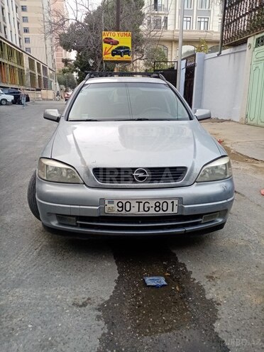 Opel Astra 2001, 424,000 km - 2.0 l - Bakı
