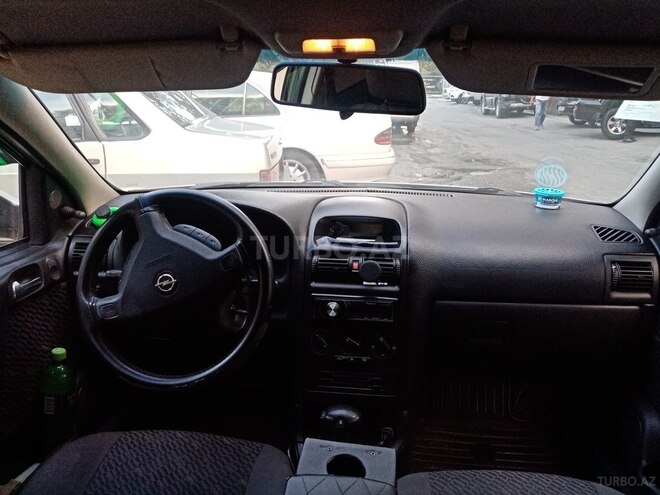 Opel Astra 2001, 424,000 km - 2.0 l - Bakı