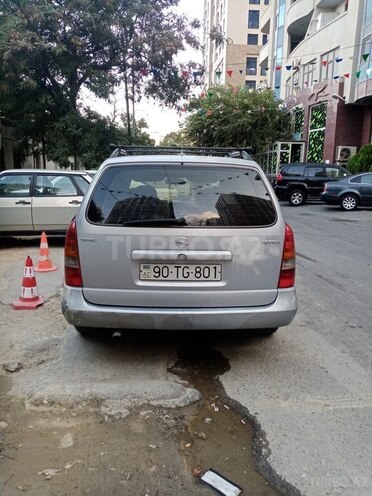 Opel Astra 2001, 424,000 km - 2.0 l - Bakı