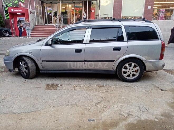 Opel Astra 2001, 424,000 km - 2.0 l - Bakı