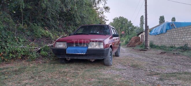 LADA (VAZ) 2109 1996, 200,000 km - 1.5 l - Xudat