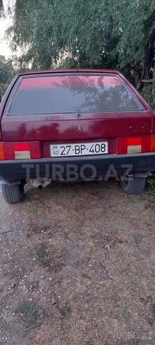 LADA (VAZ) 2109 1996, 200,000 km - 1.5 l - Xudat