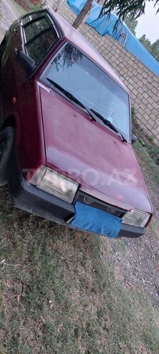 LADA (VAZ) 2109 1996, 200,000 km - 1.5 l - Xudat