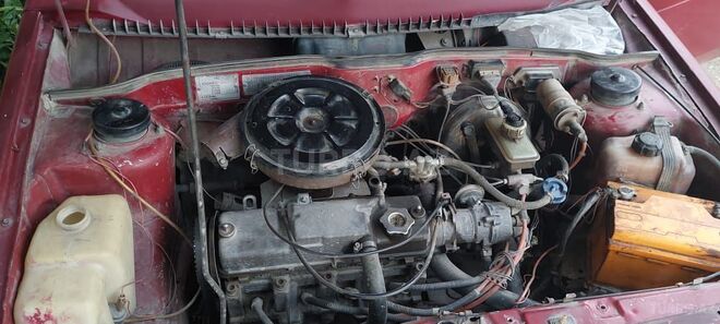 LADA (VAZ) 2109 1996, 200,000 km - 1.5 l - Xudat