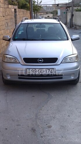 Opel Astra 1998, 313,600 km - 1.6 l - Bakı