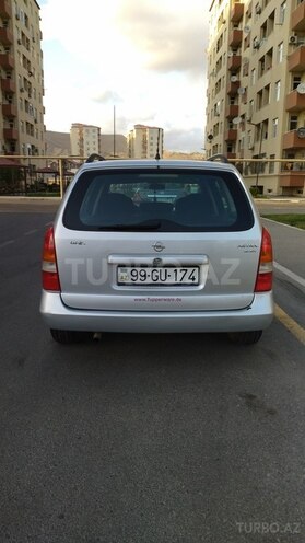 Opel Astra 1998, 313,600 km - 1.6 l - Bakı