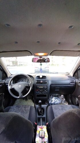 Opel Astra 1998, 313,600 km - 1.6 l - Bakı