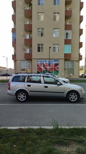 Opel Astra 1998, 313,600 km - 1.6 l - Bakı