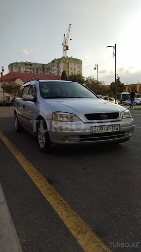 Opel Astra 1998, 313,600 km - 1.6 l - Bakı