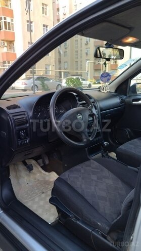 Opel Astra 1998, 313,600 km - 1.6 l - Bakı