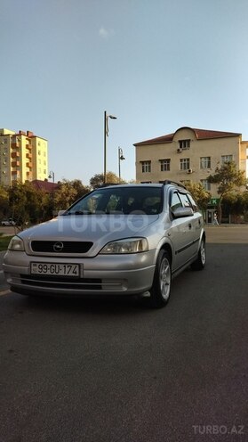 Opel Astra 1998, 313,600 km - 1.6 l - Bakı