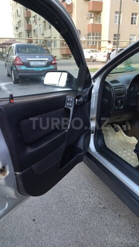 Opel Astra 1998, 313,600 km - 1.6 l - Bakı