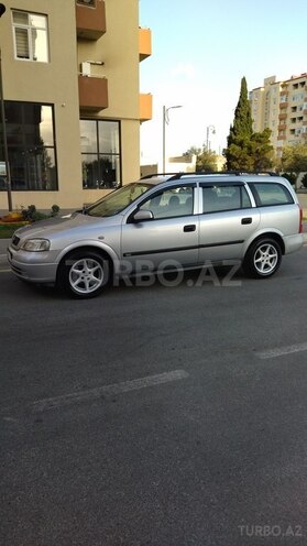 Opel Astra 1998, 313,600 km - 1.6 l - Bakı