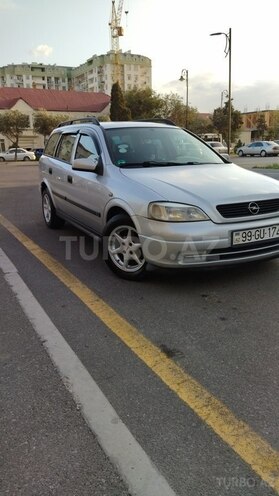 Opel Astra 1998, 313,600 km - 1.6 l - Bakı