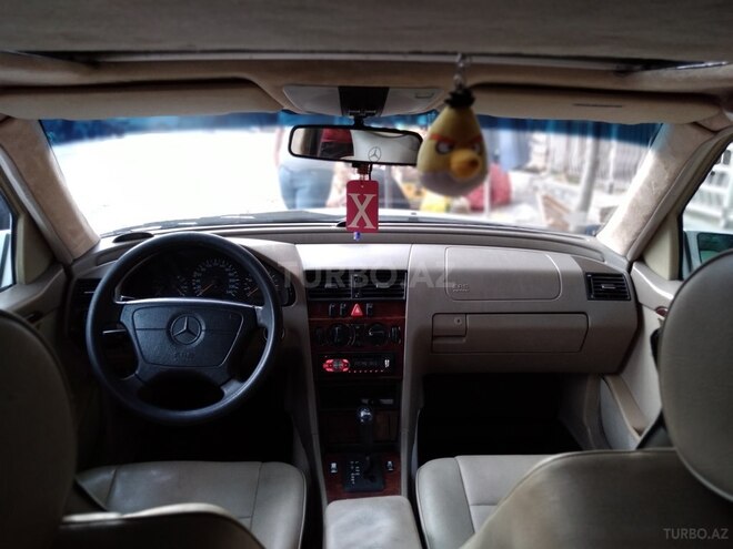 Mercedes C 200 1998, 328,934 km - 2.0 l - Ağdaş