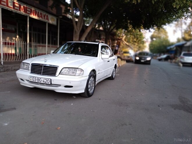Mercedes C 200 1998, 328,934 km - 2.0 l - Ağdaş
