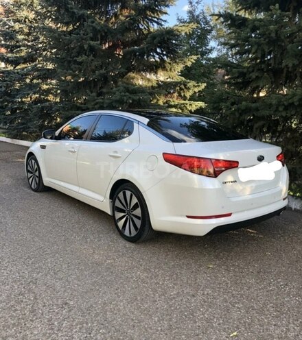 Kia Optima 2013, 108,000 km - 2.0 l - Bakı
