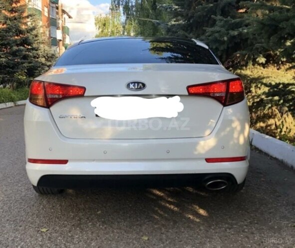Kia Optima 2013, 108,000 km - 2.0 l - Bakı