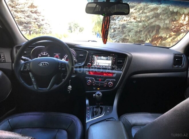 Kia Optima 2013, 108,000 km - 2.0 l - Bakı