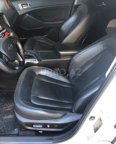 Kia Optima 2013, 108,000 km - 2.0 l - Bakı