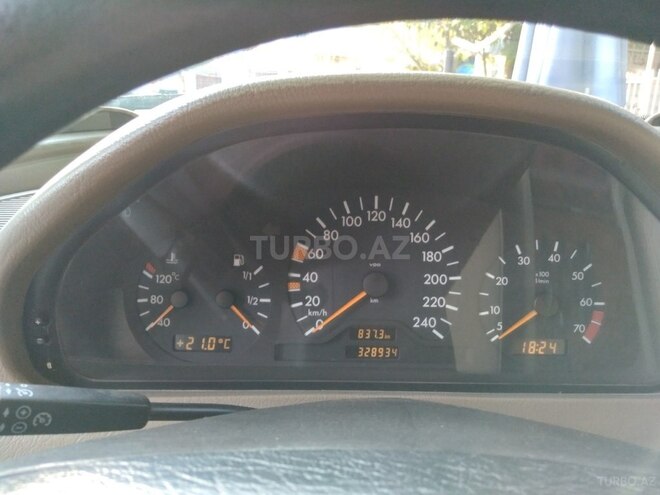 Mercedes C 200 1998, 328,934 km - 2.0 l - Ağdaş