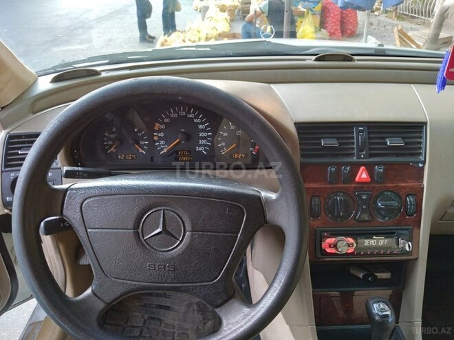 Mercedes C 200 1998, 328,934 km - 2.0 l - Ağdaş