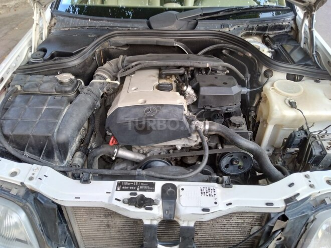 Mercedes C 200 1998, 328,934 km - 2.0 l - Ağdaş