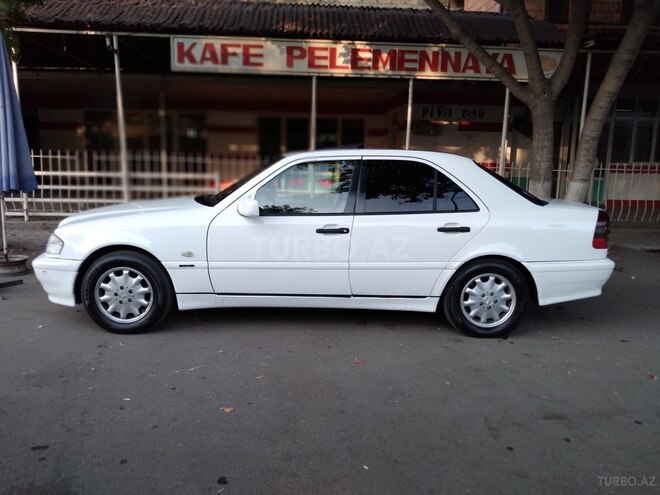 Mercedes C 200 1998, 328,934 km - 2.0 l - Ağdaş