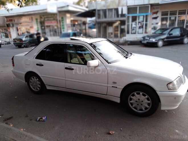 Mercedes C 200 1998, 328,934 km - 2.0 l - Ağdaş
