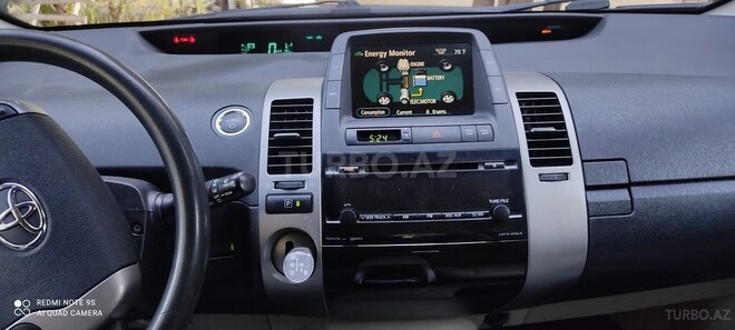 Toyota Prius 2006, 172,000 km - 1.5 л - Bakı
