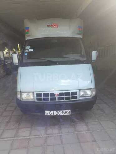 GAZ 33021 1996, 142,300 km - 2.3 l - Ağcabədi