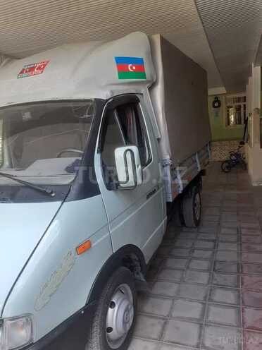 GAZ 33021 1996, 142,300 km - 2.3 l - Ağcabədi