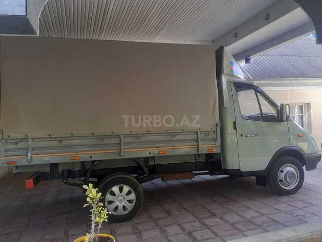 GAZ 33021 1996, 142,300 km - 2.3 l - Ağcabədi