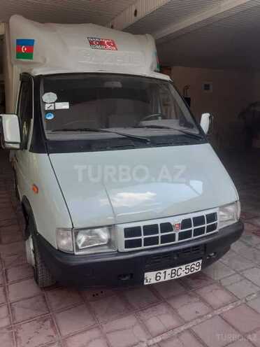 GAZ 33021 1996, 142,300 km - 2.3 l - Ağcabədi