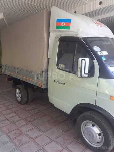 GAZ 33021 1996, 142,300 km - 2.3 l - Ağcabədi