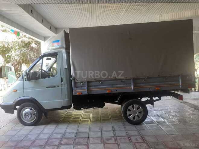 GAZ 33021 1996, 142,300 km - 2.3 l - Ağcabədi
