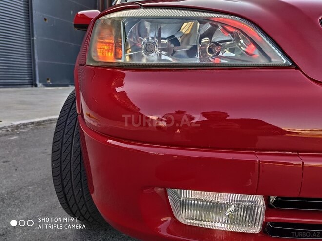 Opel Astra 1998, 247,800 km - 1.6 l - Bakı