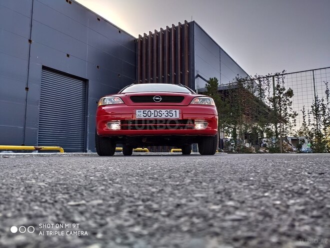Opel Astra 1998, 247,800 km - 1.6 l - Bakı