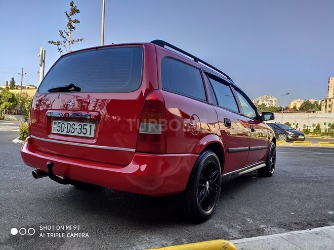 Opel Astra 1998, 247,800 km - 1.6 l - Bakı