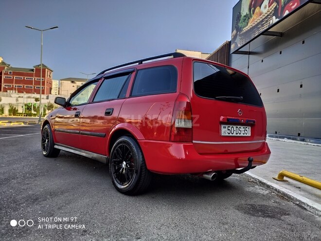 Opel Astra 1998, 247,800 km - 1.6 l - Bakı