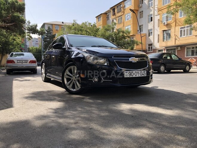 Chevrolet Cruze 2011, 288,000 km - 1.4 l - Bakı
