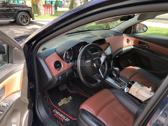 Chevrolet Cruze 2011, 288,000 km - 1.4 l - Bakı