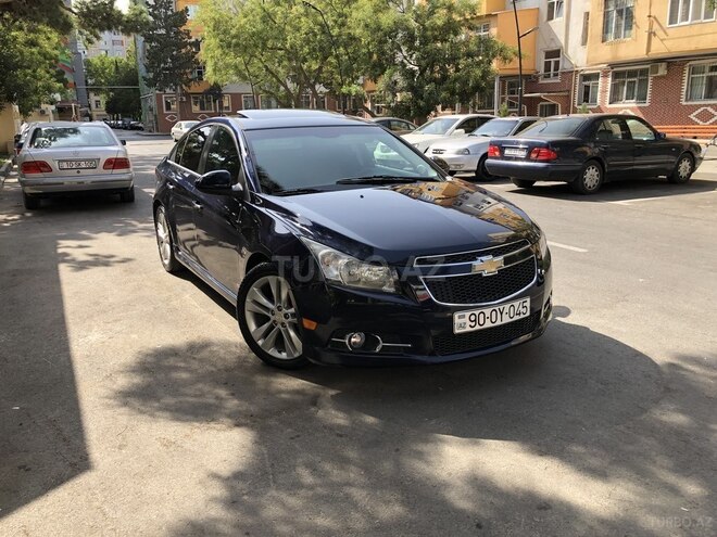 Chevrolet Cruze 2011, 288,000 km - 1.4 l - Bakı