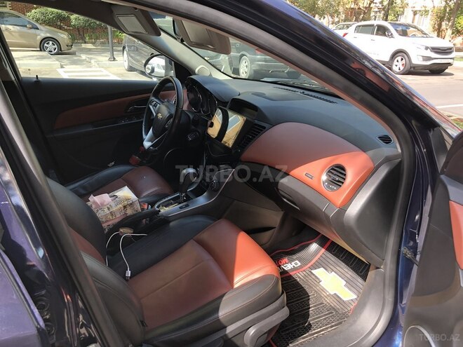 Chevrolet Cruze 2011, 288,000 km - 1.4 l - Bakı