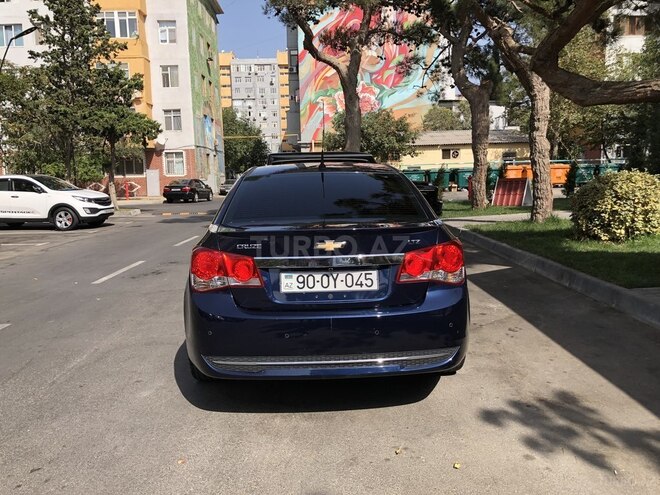 Chevrolet Cruze 2011, 288,000 km - 1.4 l - Bakı